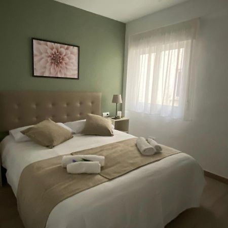 말라가 Balcon Victoria 아파트 외부 사진
