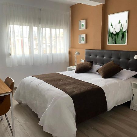 말라가 Balcon Victoria 아파트 외부 사진