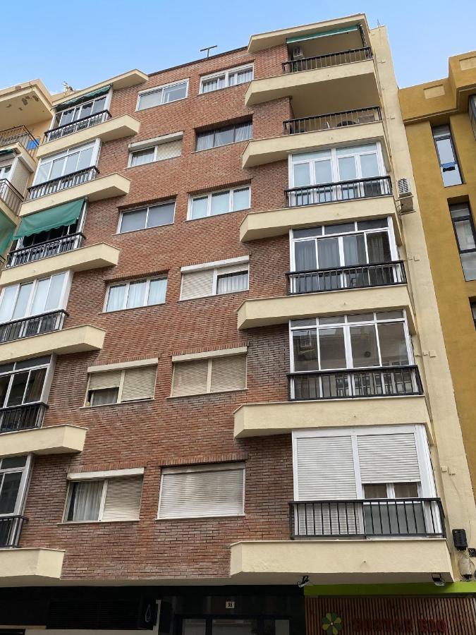 말라가 Balcon Victoria 아파트 외부 사진