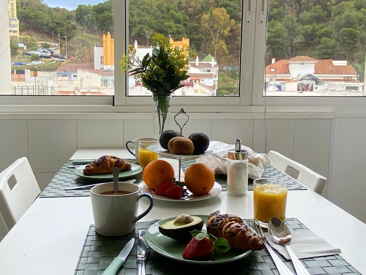 말라가 Balcon Victoria 아파트 외부 사진