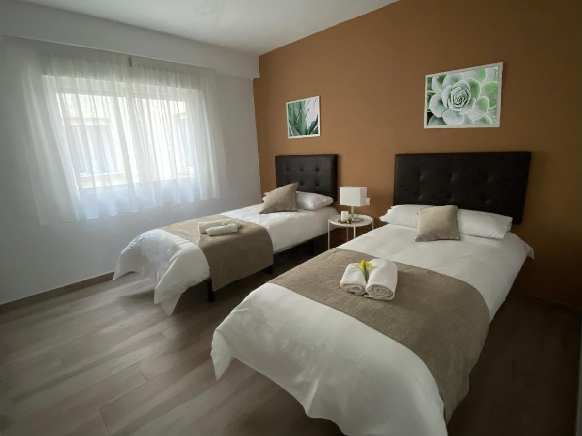 말라가 Balcon Victoria 아파트 외부 사진