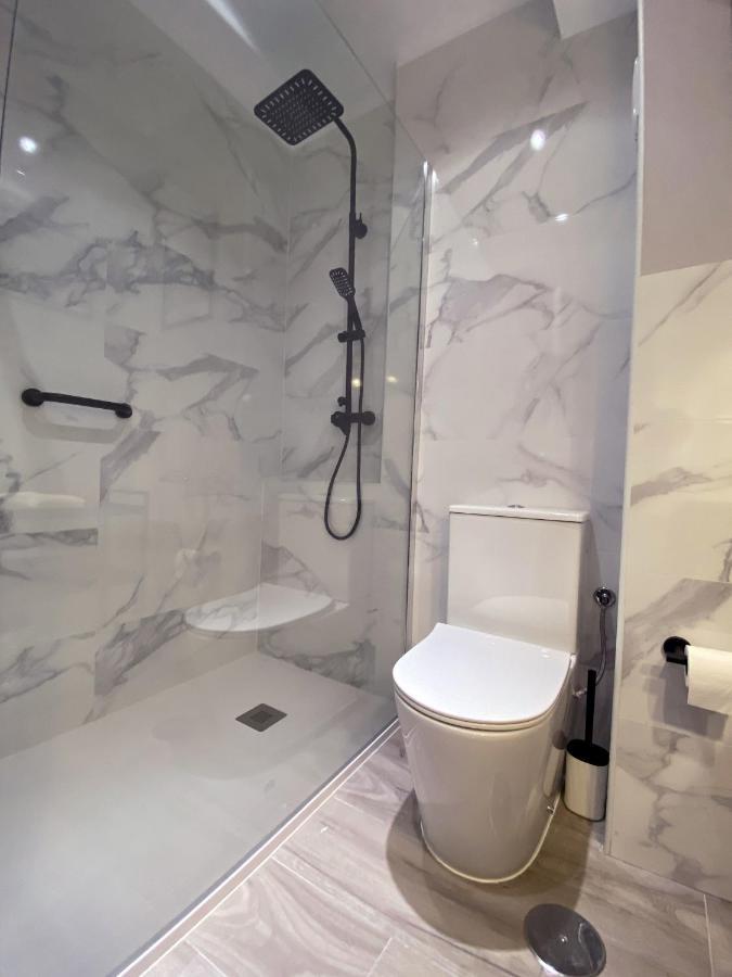 말라가 Balcon Victoria 아파트 외부 사진