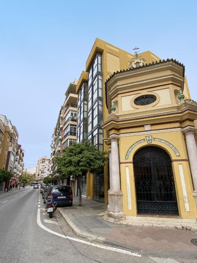 말라가 Balcon Victoria 아파트 외부 사진