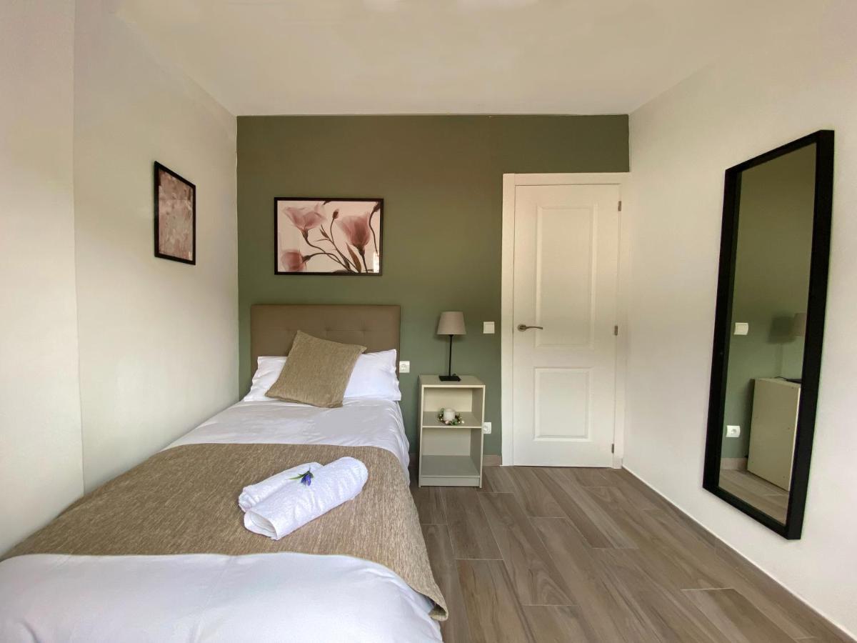말라가 Balcon Victoria 아파트 외부 사진