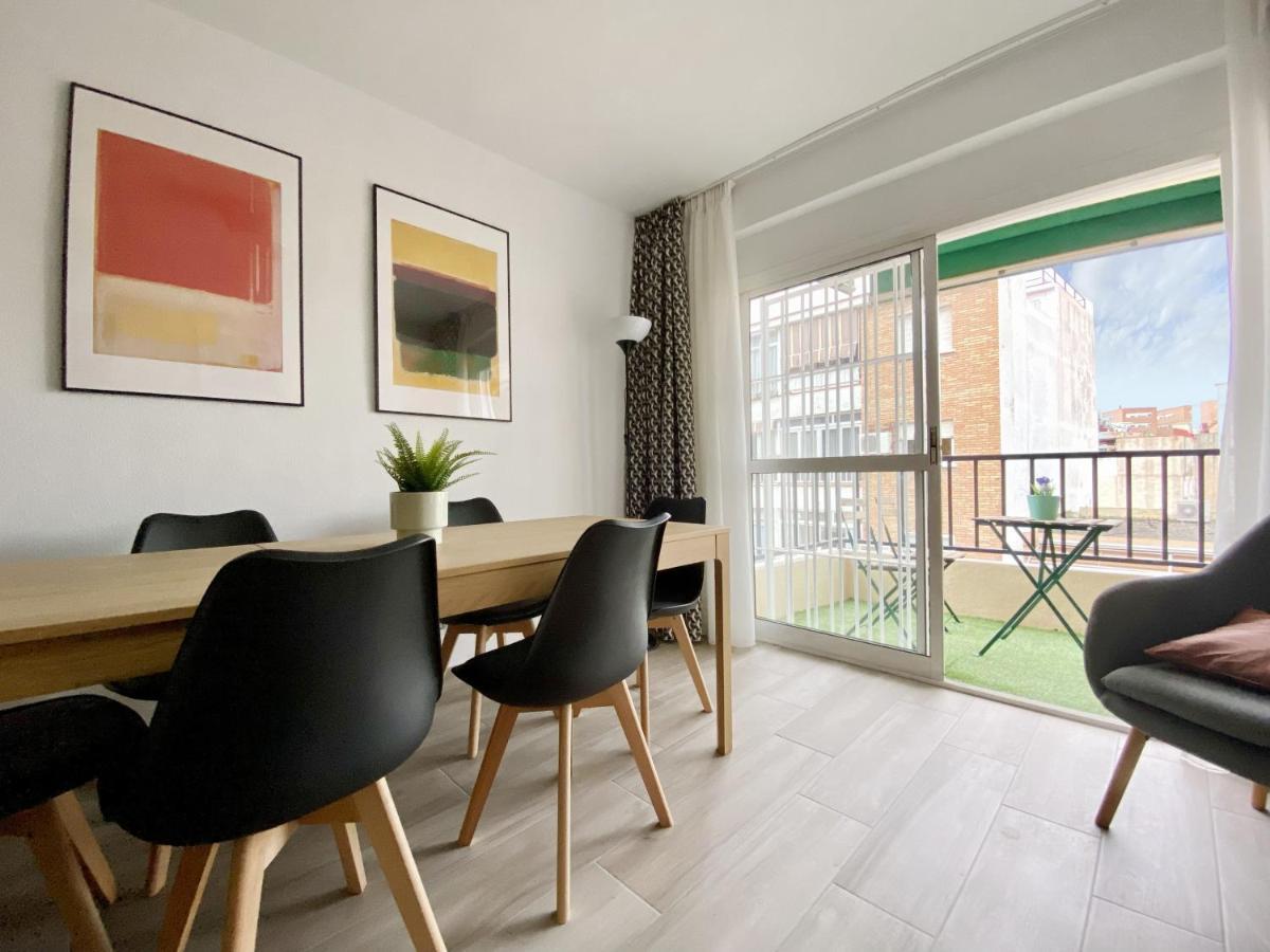 말라가 Balcon Victoria 아파트 외부 사진